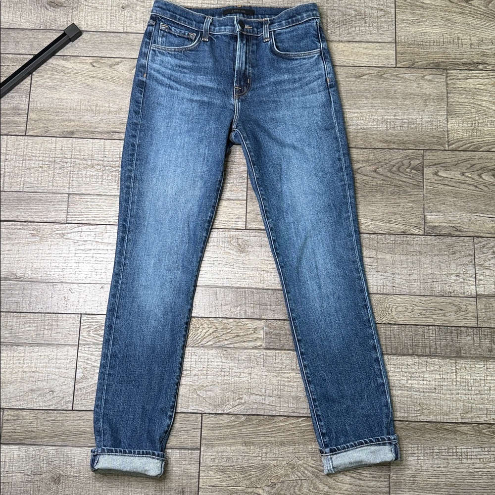 J Brand Indigo Denim Jeans